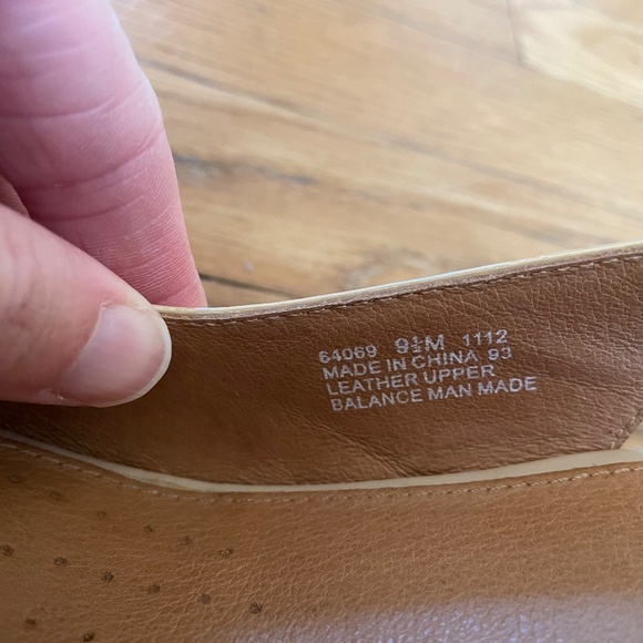 Clarks Nude Slingback Heels - Picture 4 of 7